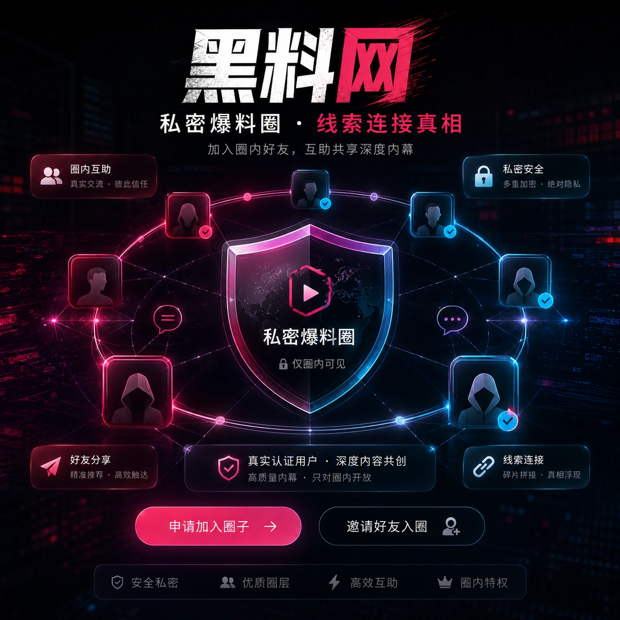 娱乐内容创作者场景